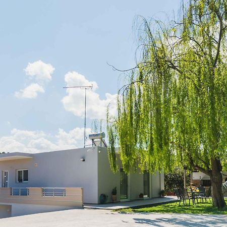 דירות פלטניאס Liofyto House Private Garden מראה חיצוני תמונה