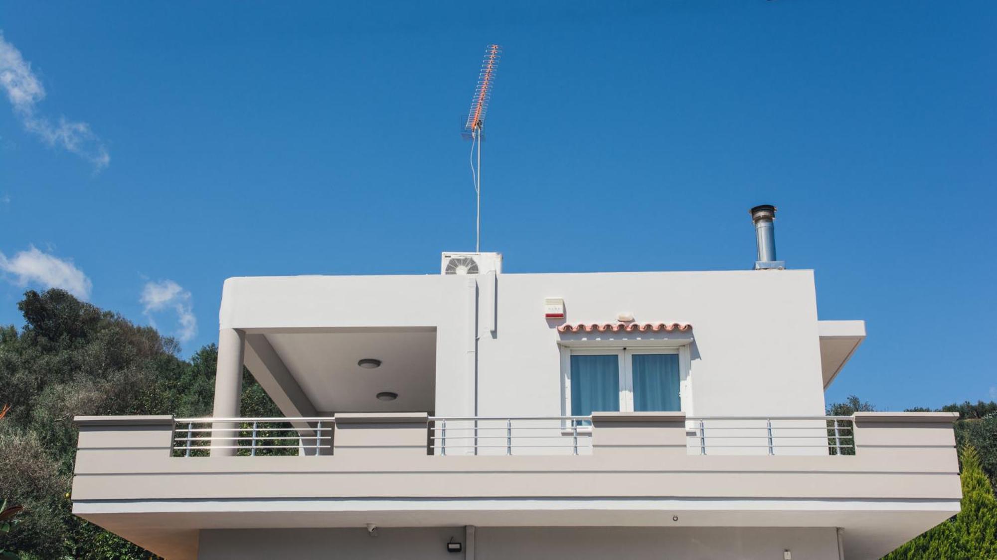 דירות פלטניאס Liofyto House Private Garden מראה חיצוני תמונה