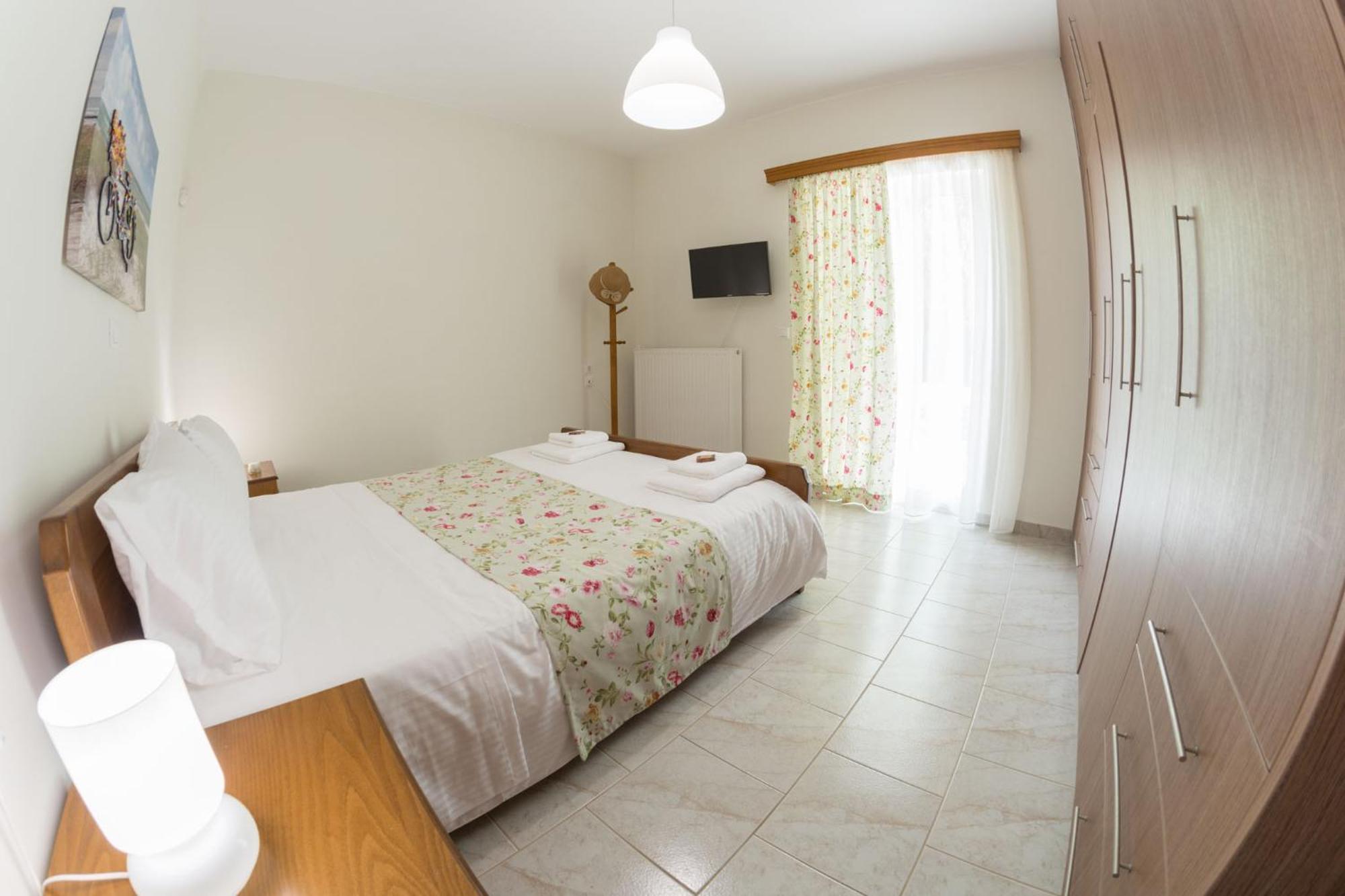 דירות פלטניאס Liofyto House Private Garden מראה חיצוני תמונה