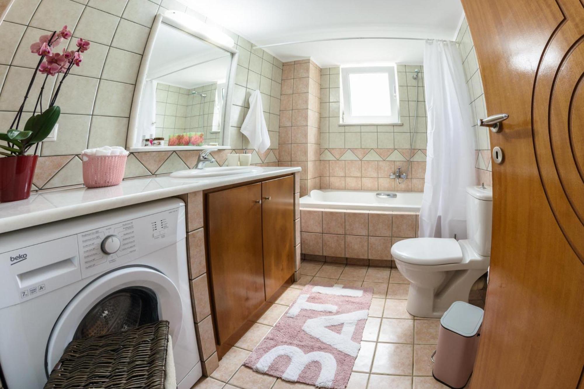 דירות פלטניאס Liofyto House Private Garden מראה חיצוני תמונה