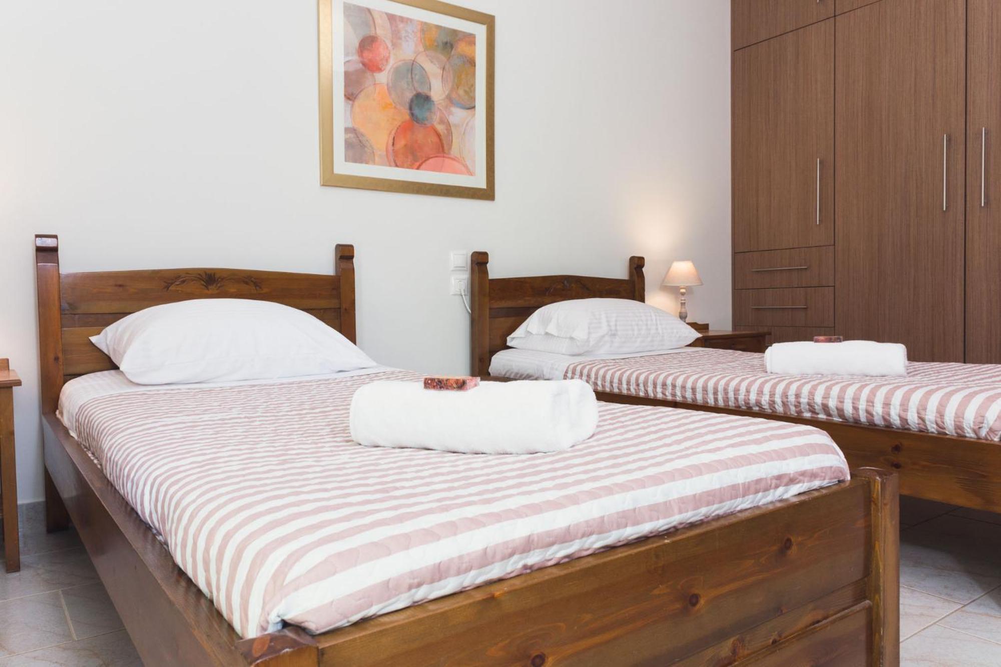 דירות פלטניאס Liofyto House Private Garden מראה חיצוני תמונה