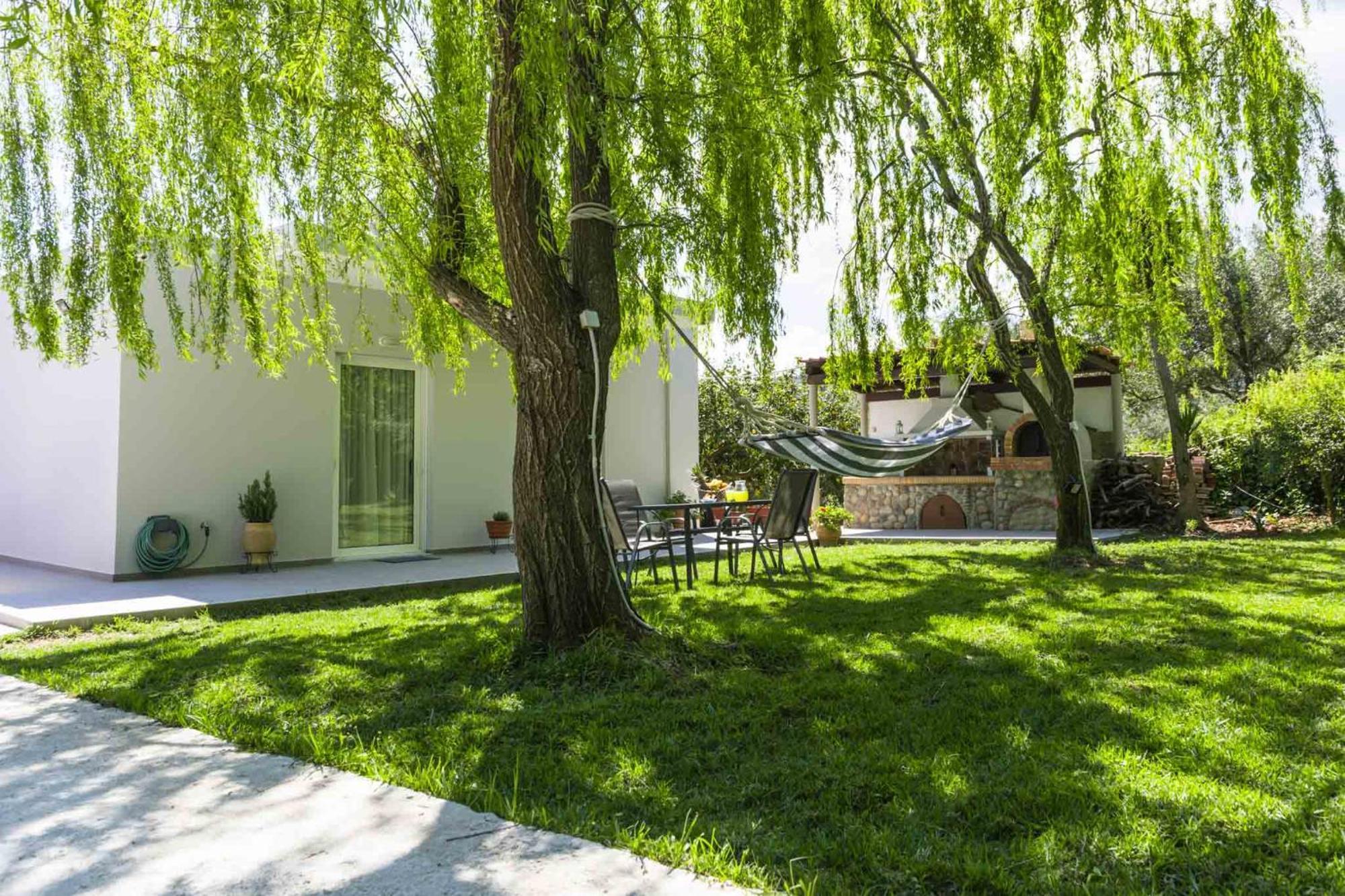 דירות פלטניאס Liofyto House Private Garden מראה חיצוני תמונה