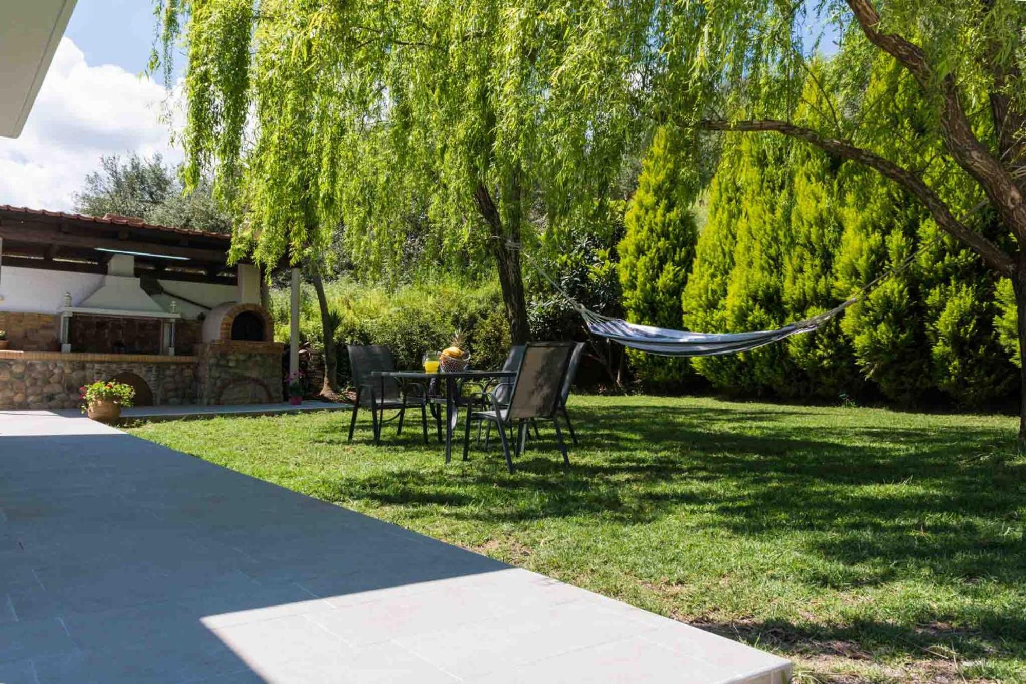 דירות פלטניאס Liofyto House Private Garden מראה חיצוני תמונה