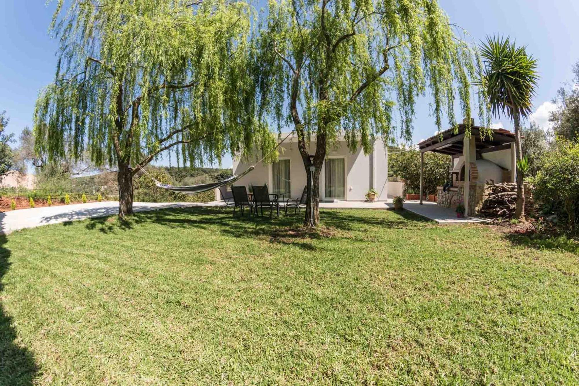 דירות פלטניאס Liofyto House Private Garden מראה חיצוני תמונה